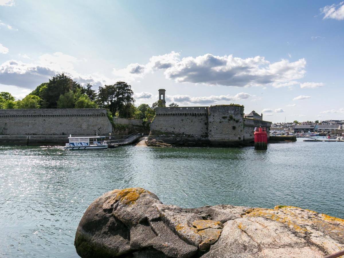 Ty Bugale Appartement Concarneau