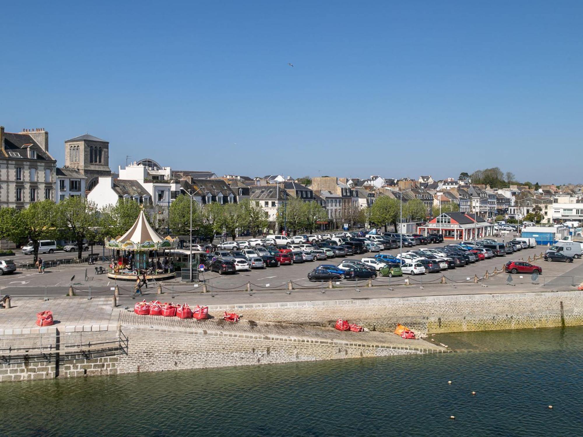 Appartement Ty Bugale Concarneau